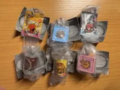 「全6種」 PEANUTS ビスケットミニチュアチャーム