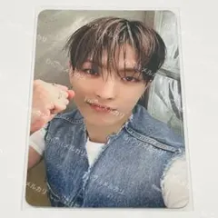 ATEEZ ホンジュン トレカ 対面 ヨントン golden hour