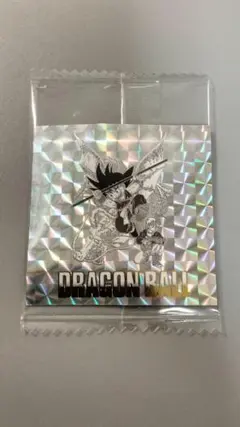 ドラゴンボール　40周年記念　シールウエハース2　第一巻　1巻