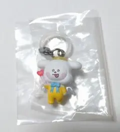 BT21めじるしアクセサリー エンジェルver.　CHIMMY