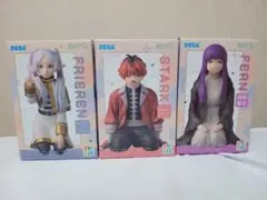 ちょこのせフィギュア 葬送のフリーレン フリーレン・フェルン