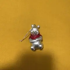 ハッピーくじ　ディズニー100周年　くまのプーさん オーナメント　箱無し