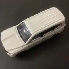 トミカ　トヨタ ランドクルーザー
