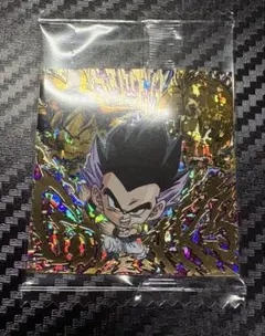 ドラゴンボール超戦士シールウエハース　超14-30 シークレット　ゴテンクス