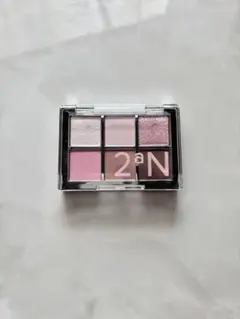2aN アイシャドウパレット 08 ピンクブーム