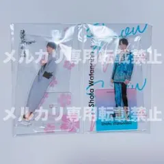 SnowMan 渡辺翔太 アクリルスタンド 滝沢歌舞伎 アクスタfest 2点