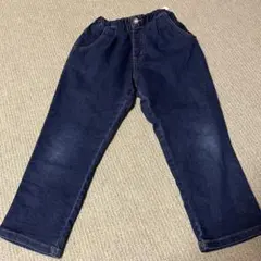 130cm デニム ジーンズ 女の子 ジーパン