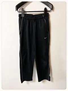 ☘️P1☘NIKE ブラック メンズ ジャージ パンツ Mのサムネイル
