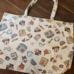 ミッキー キッチンモチーフ トートバッグ♡未使用品♡