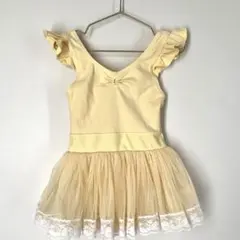 キッズ　120 レオタードのサムネイル