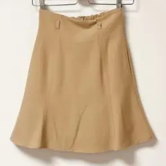 新品★LILY BROWN リリーブラウン ベルト付きスカートショートパンツ