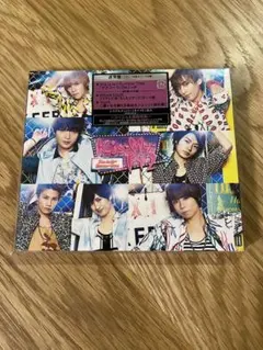 Kis-My-Ft2 キスマイ Sha la la Summer Time 新品