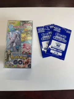 2026年最新】ポケモンgo box シュリンク付きの人気アイテム - メルカリ