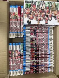 ANGELVOICE エンジェルボイス 全40巻完結セット 全巻初版 古谷野孝雄