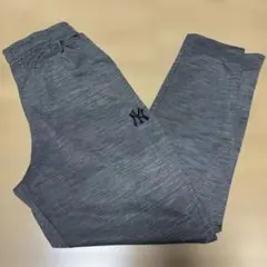 お値下げ 新品 MLB ヤンキース ジョガーパンツ Mサイズ