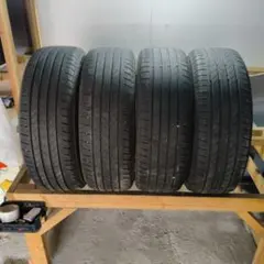 A130 195/55R16 87H 4本 コンチネンタル CONTI ECO - メルカリ