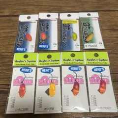 ロデオクラフト×サンクチュアリオリカラ 「みどぴぃ〜の」 希少３点セット ロデオクラフト×サンクチュアリオリカラ 「みどぴぃ〜の」 希少3点