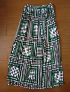ロングスカート Mサイズ