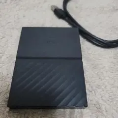 テ*ン様 【外装新品時フィルム】WD My Passport 4TB 外付けHD - メルカリ