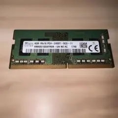 SK hynix 4GB PC4-2400T