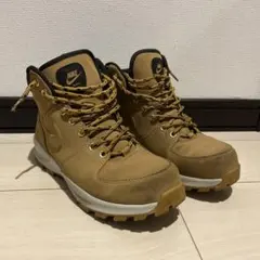 NIKEスニーカーブーツ ナイキマノアレザー25.5cm