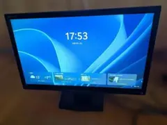 I-O DATA LCD-MF234XBR-S ディスプレイ本体のサムネイル