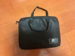 ノートPCケース ブラック 手提げ ショルダー