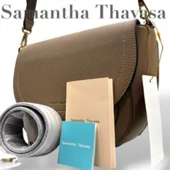【新品タグ付き】サマンサタバサ　2way ショルダーバッグ　トート　ハンド