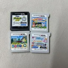 DS 3DS ソフトセット - メルカリ