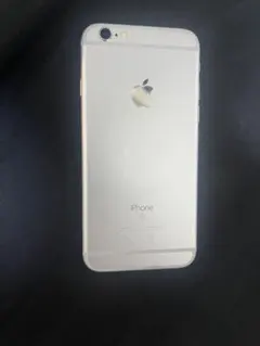 Apple iPhone 6s シルバー 本体