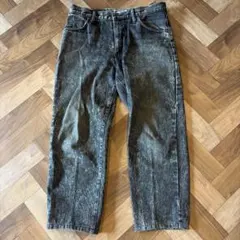 EDWIN Daily Delivery ケミカルウォッシュ デニムのサムネイル