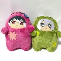 アイナナ きらどる モンぬい ワルモフ 九条天 セット - メルカリ