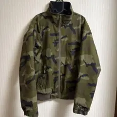 Columbia 迷彩 マウンテンパーカー M