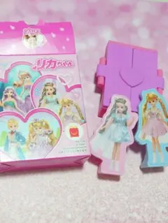 リカちゃん♡ハッピーセット♡第１弾♡２種類セット♡新品未使用♡