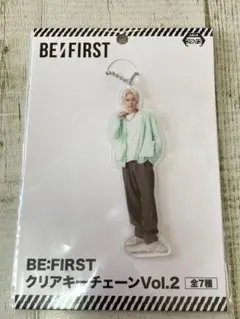 BE:FIRST befirst アクリルキーチェーン リョウキ　RYOKI