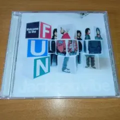 Jackson vibe Welcome to the FUN CD