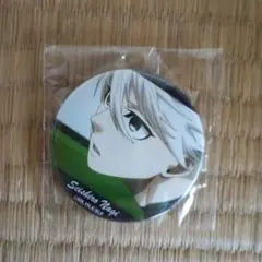 ブルーロック 凪誠士郎 缶バッチ 2個セット