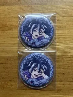 イナズマイレブン 人狼 吉良ヒロト　缶バッジ　2個セット