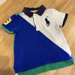 ラルフローレンのポロシャツ90