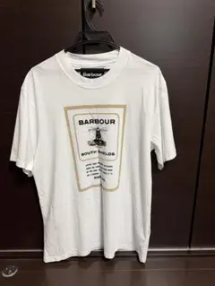 バブアー Barbour アーカイブグラフィックTシャツのサムネイル