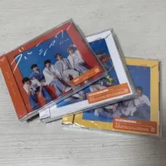 M!LK ブルーシャワー 3枚セット