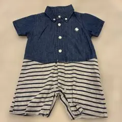 Polo Baby半袖　ロンパース 70サイズ