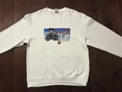 ユニクロ　UNIQLO ドラゴンボール　スウェット　トップス　ロングTシャツ