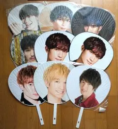 【バラ売り可】SixTONES ジェシー 団扇