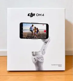 DJI OM 4 SE スマートフォン用ジンバル 本体 - メルカリ