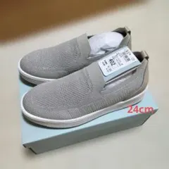 スリッポンスニーカー スリッポン