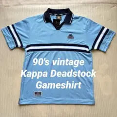90's vintage Kappa Deadstock Gameshirtのサムネイル