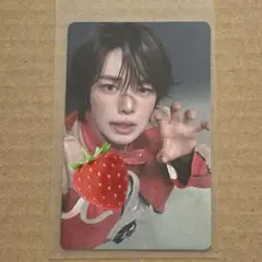 &TEAM K ケイ　第2弾　ユニバ UMS ラキドロ　直筆サイン　トレカ