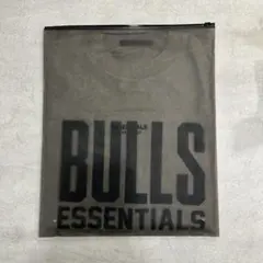 FEAR OF GOD ESSENTIALS NBA BULLS XL
