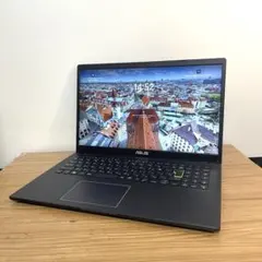 2022モデルSSD⭐️ダークブルー⭐️カメラ⭐️オンライン授業テレワーク オフィス